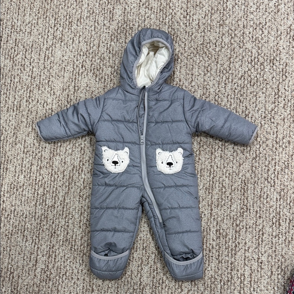 Carter’s snow suit